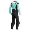 Dainese MIRAGE 2PCS LADY kombinéza aqua/světle-šedá vel.46